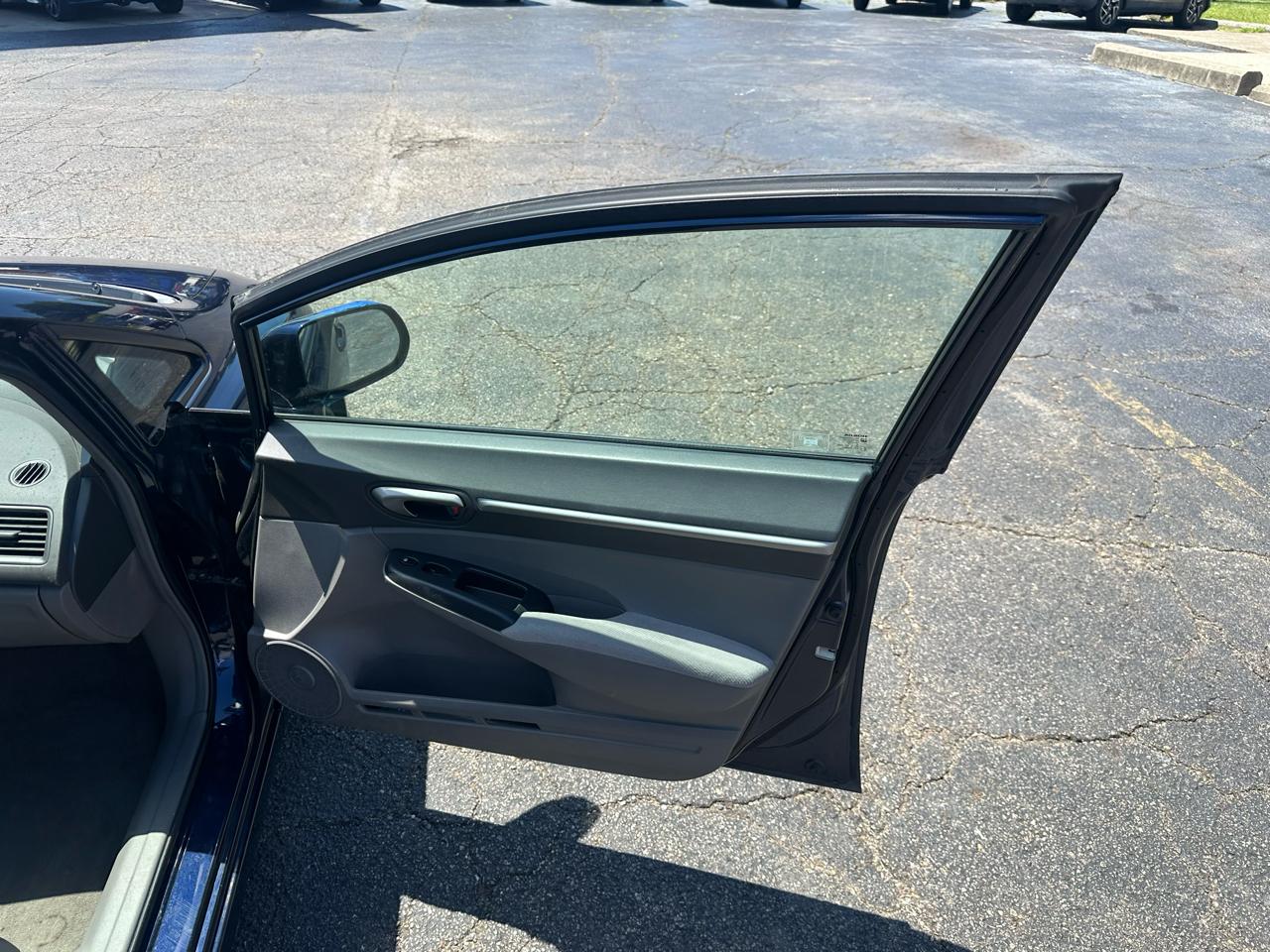 Honda Civic Sdn 4dr Auto EX 2008