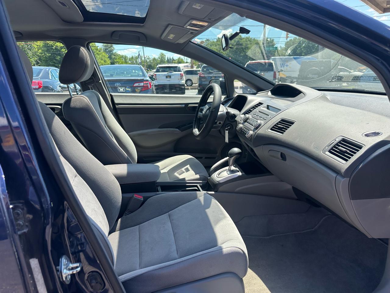 Honda Civic Sdn 4dr Auto EX 2008