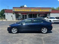 2008 Honda Civic Sdn 