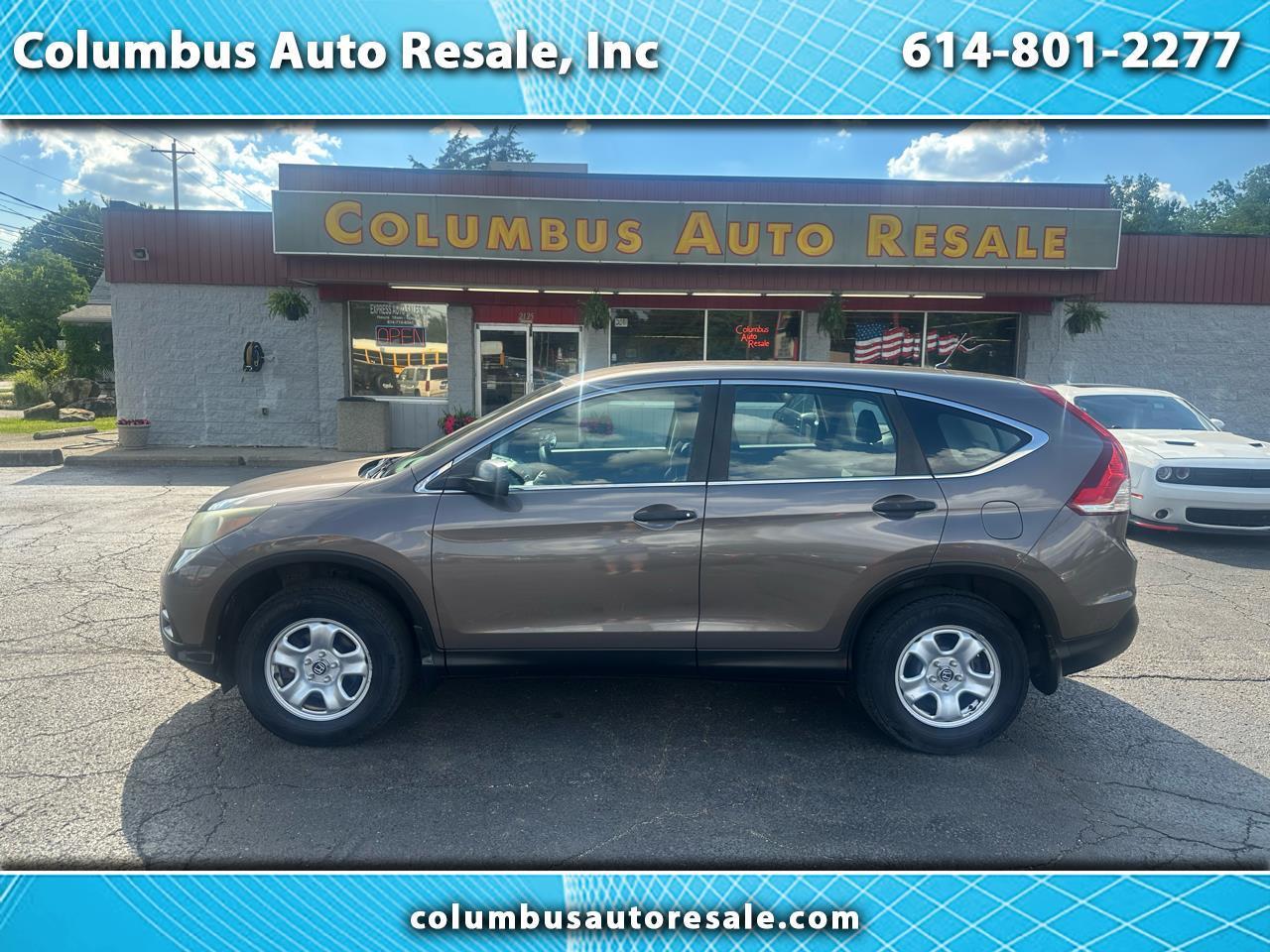 Honda CR-V AWD 5dr LX 2014