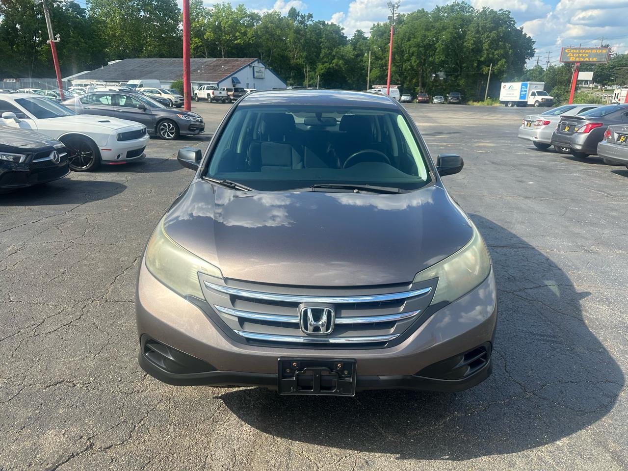 Honda CR-V AWD 5dr LX 2014