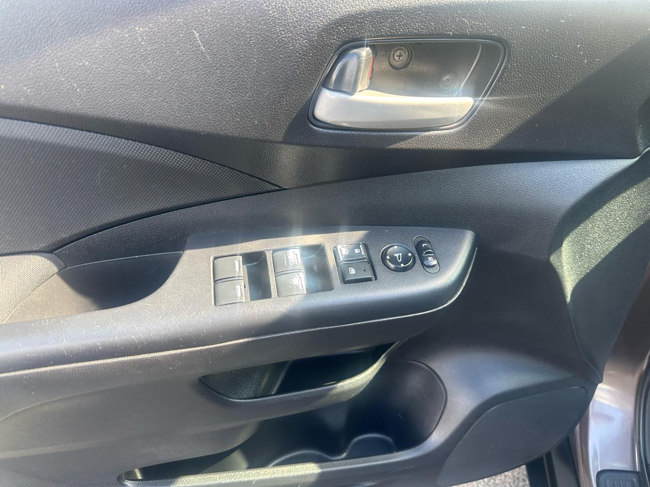 Honda CR-V AWD 5dr LX 2014