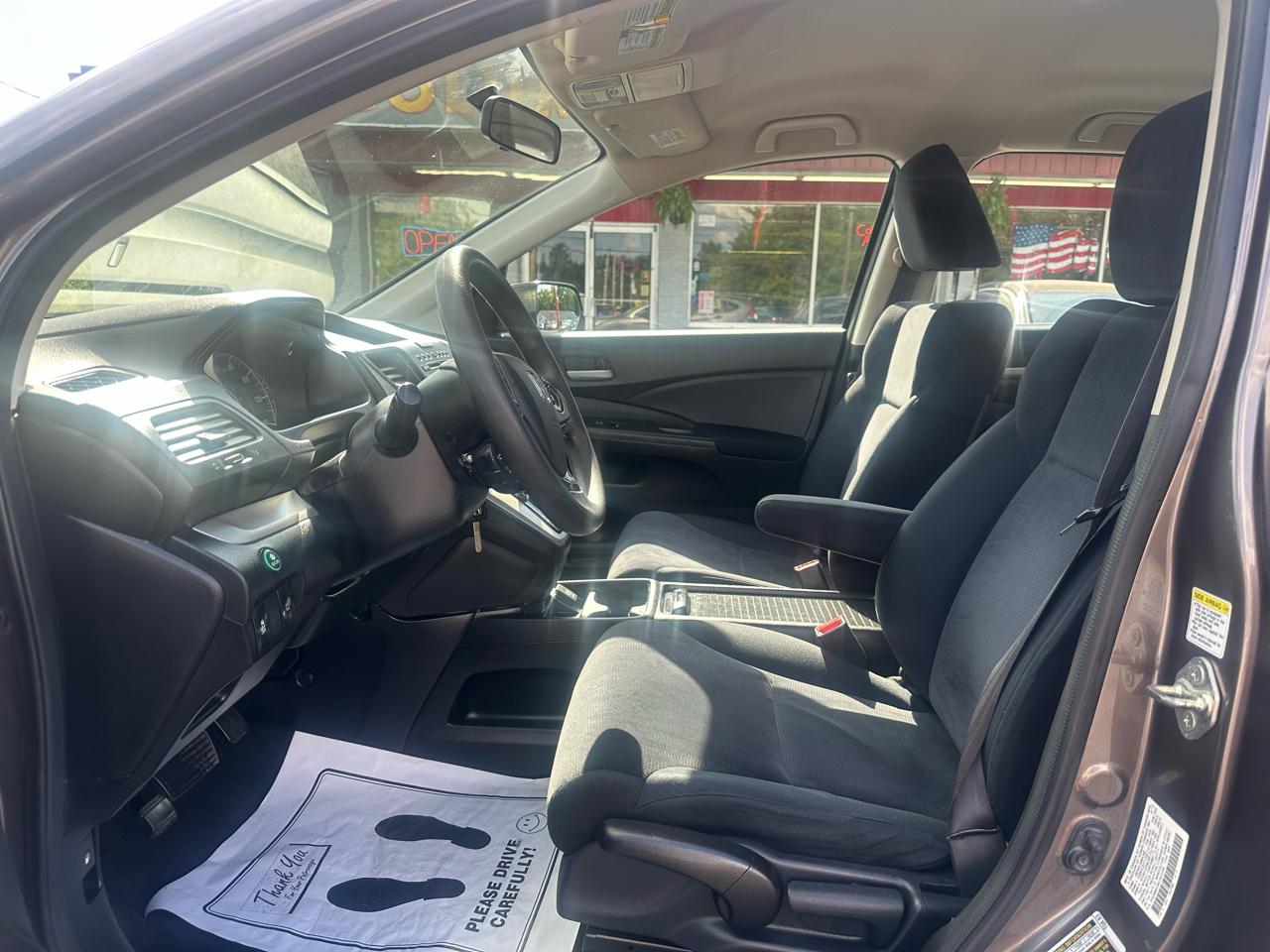 Honda CR-V AWD 5dr LX 2014