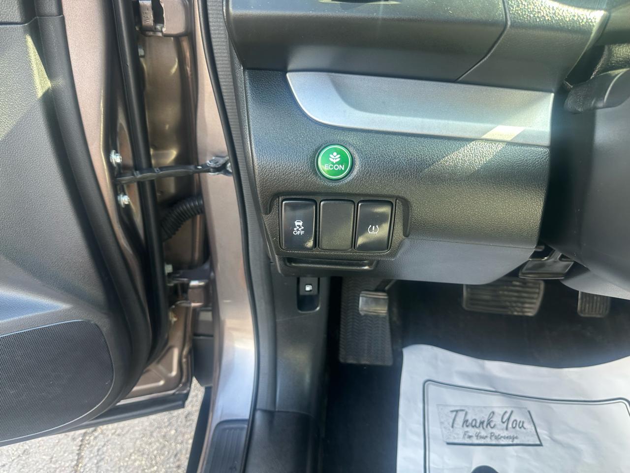 Honda CR-V AWD 5dr LX 2014