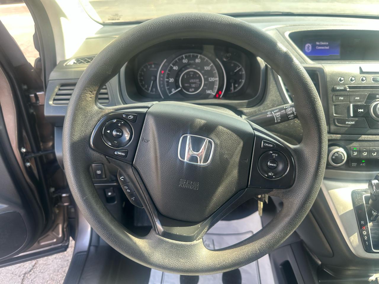 Honda CR-V AWD 5dr LX 2014