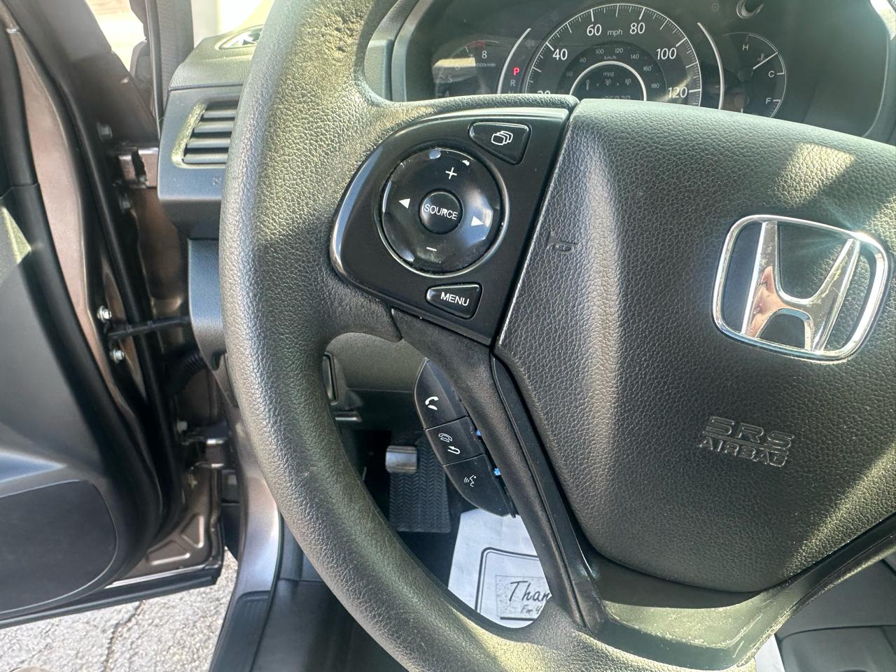 Honda CR-V AWD 5dr LX 2014