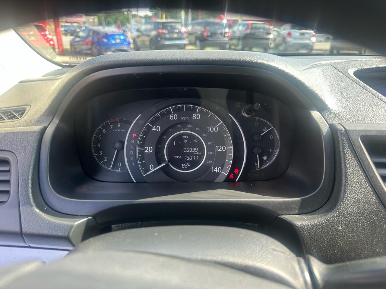 Honda CR-V AWD 5dr LX 2014