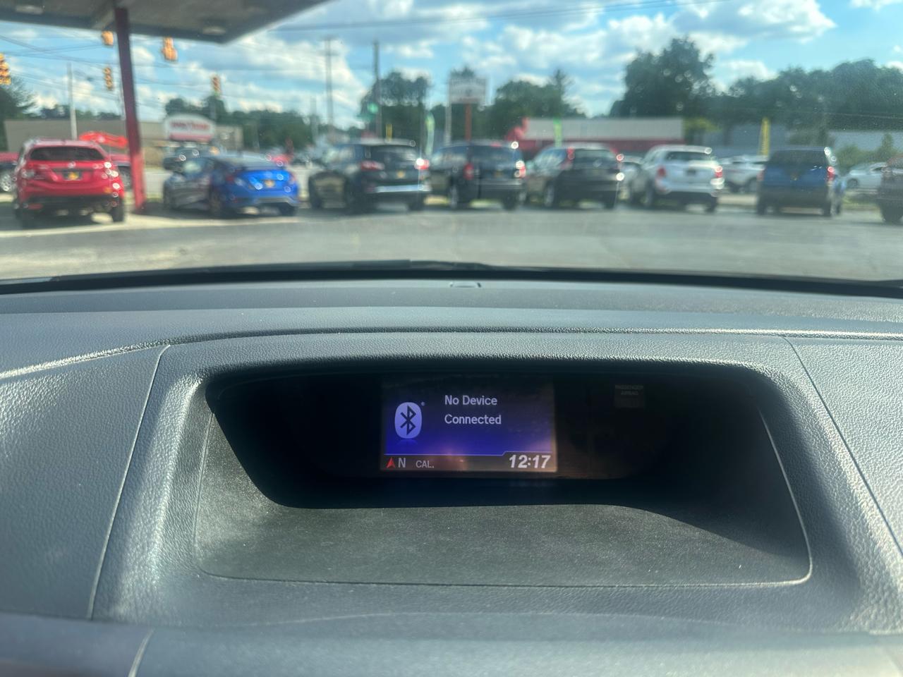 Honda CR-V AWD 5dr LX 2014