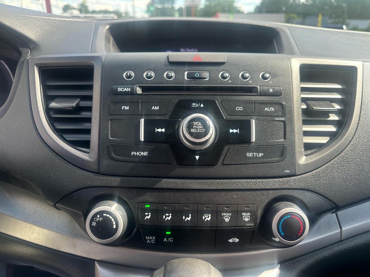 Honda CR-V AWD 5dr LX 2014