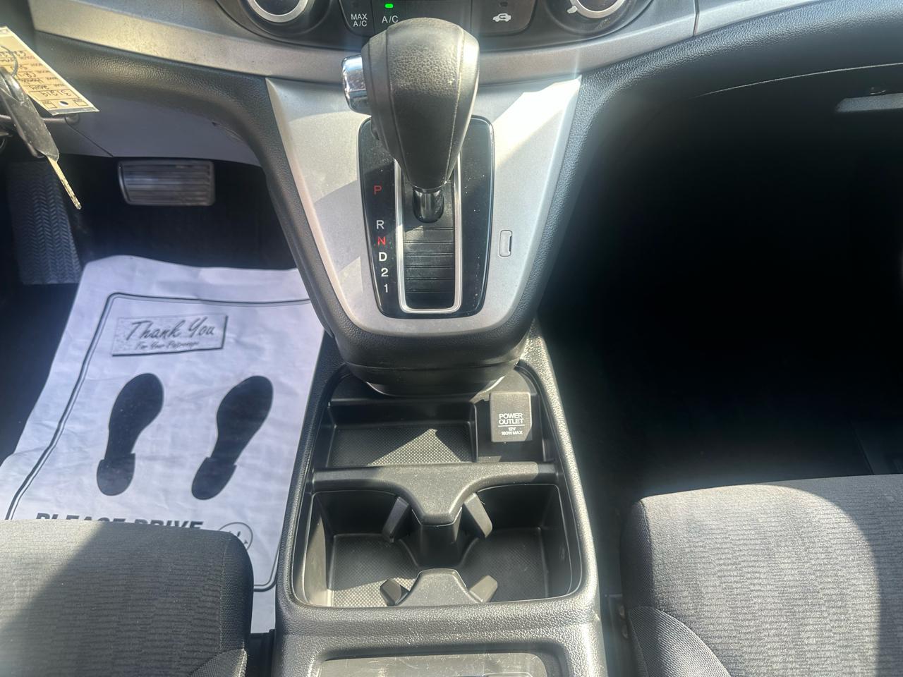 Honda CR-V AWD 5dr LX 2014