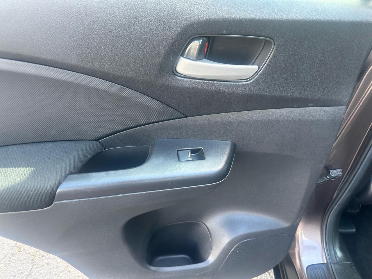 Honda CR-V AWD 5dr LX 2014