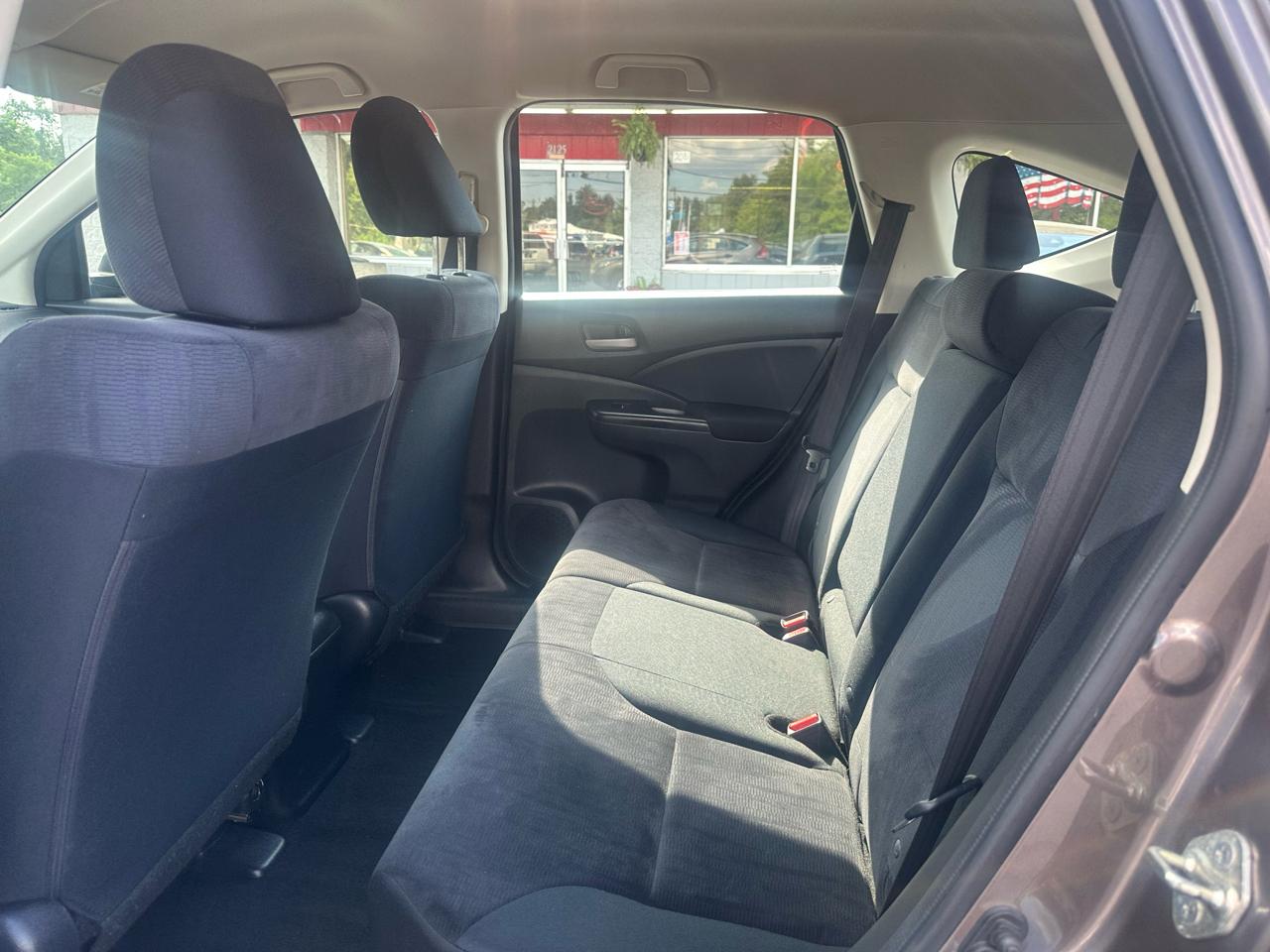 Honda CR-V AWD 5dr LX 2014