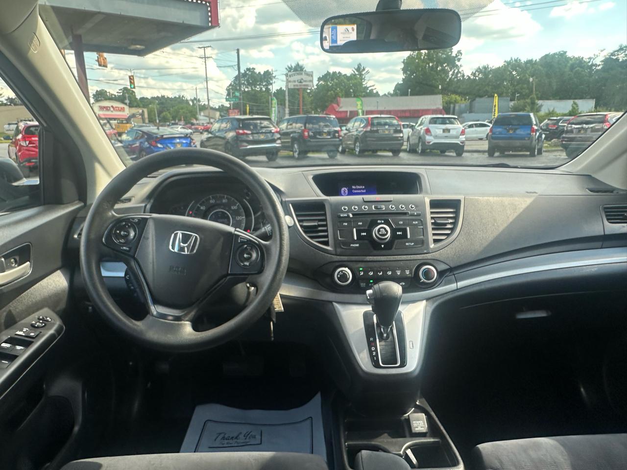 Honda CR-V AWD 5dr LX 2014