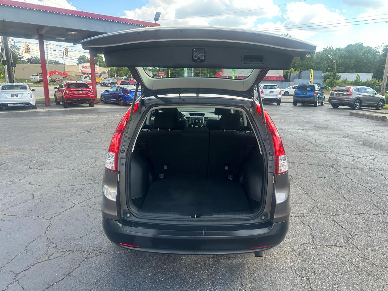 Honda CR-V AWD 5dr LX 2014