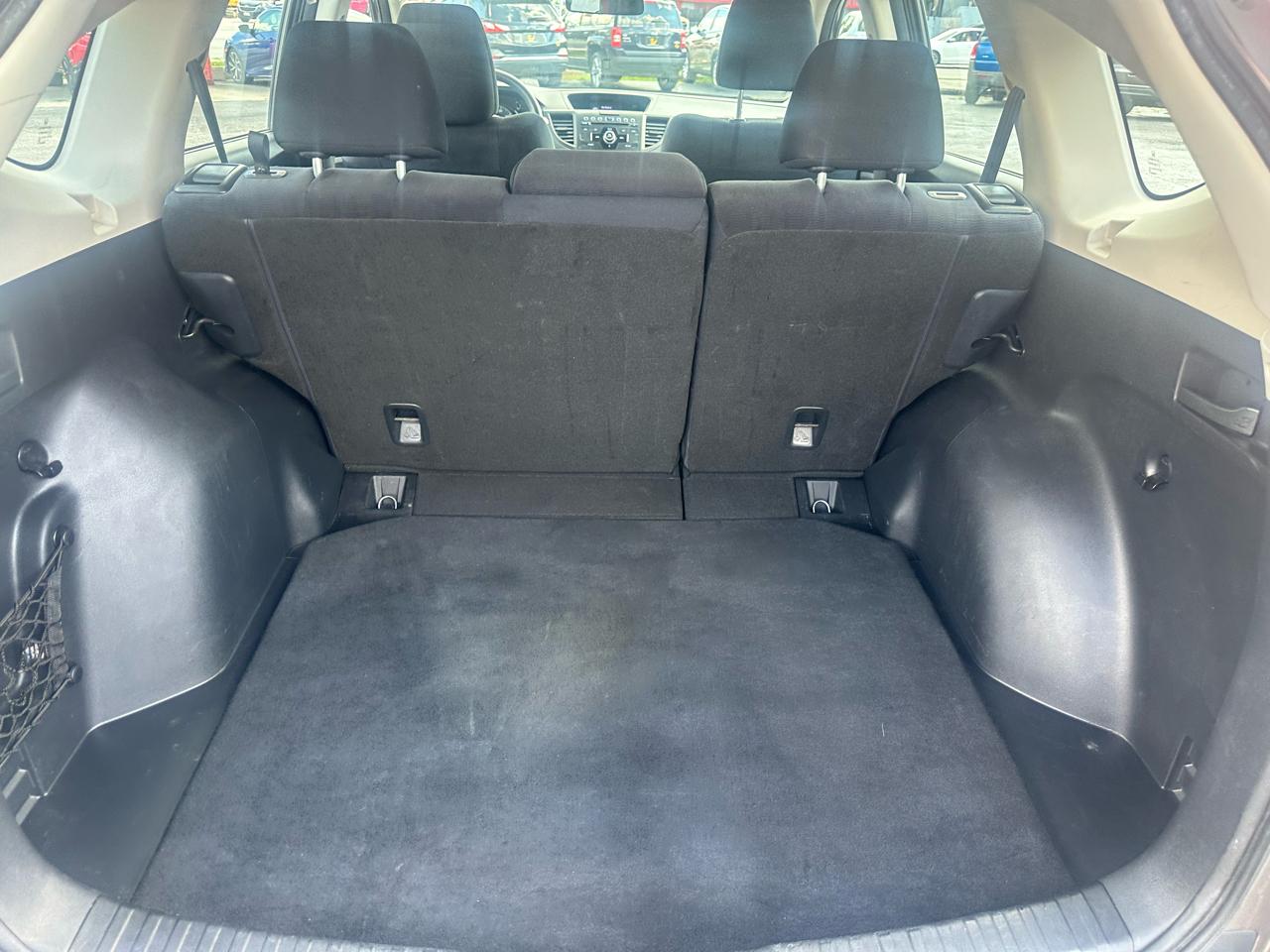 Honda CR-V AWD 5dr LX 2014