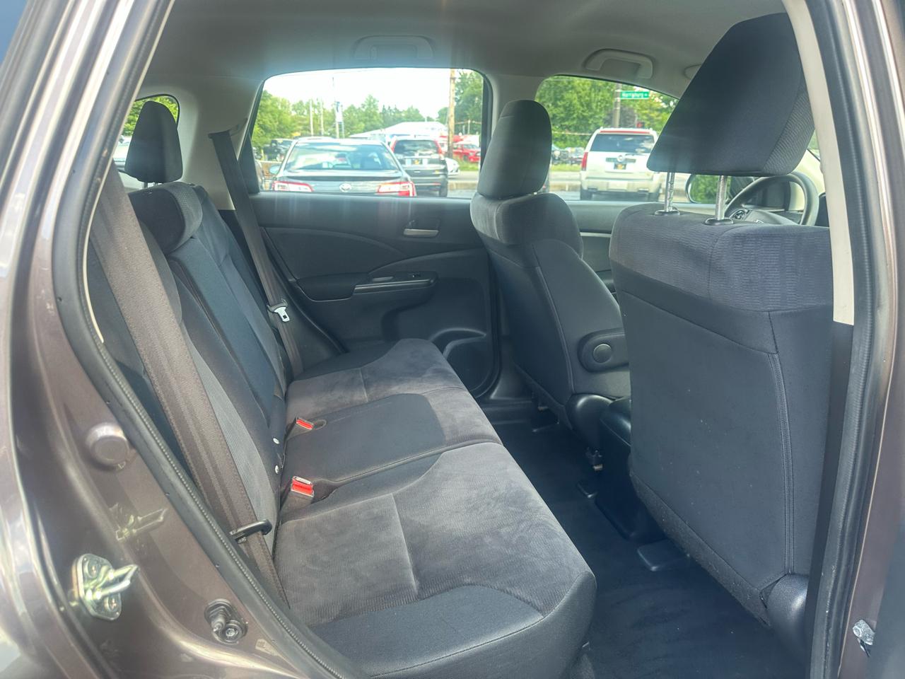 Honda CR-V AWD 5dr LX 2014