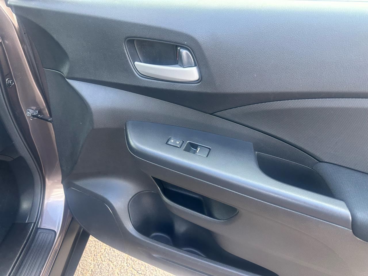 Honda CR-V AWD 5dr LX 2014