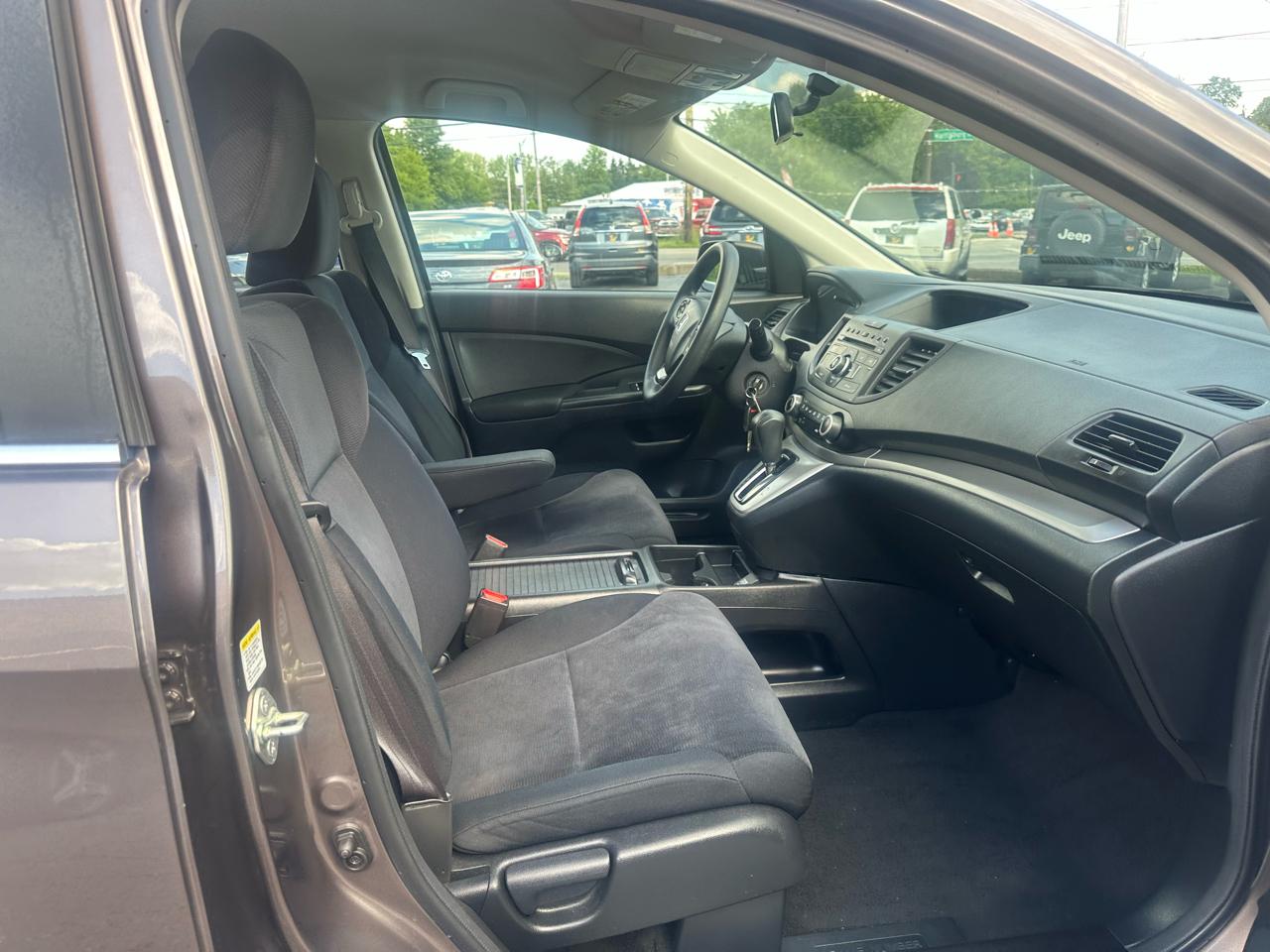 Honda CR-V AWD 5dr LX 2014