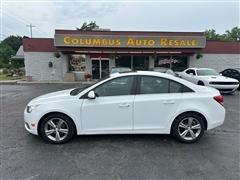 2012 Chevrolet Cruze 