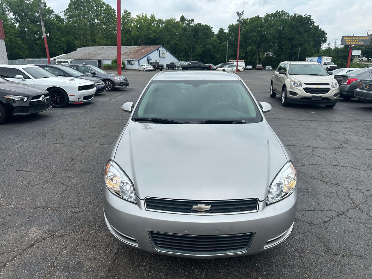 Chevrolet Impala 4dr Sdn 3.5L LT 2007