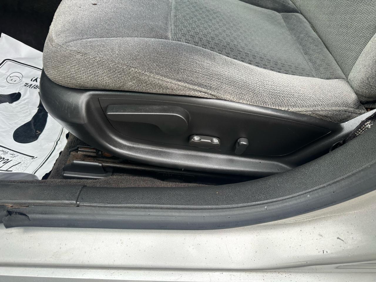 Chevrolet Impala 4dr Sdn 3.5L LT 2007
