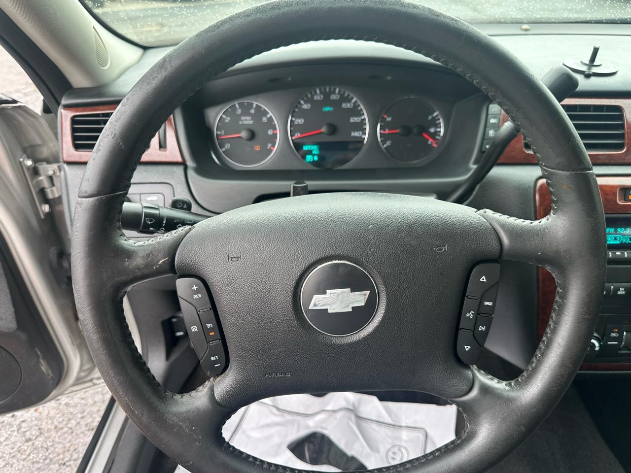 Chevrolet Impala 4dr Sdn 3.5L LT 2007