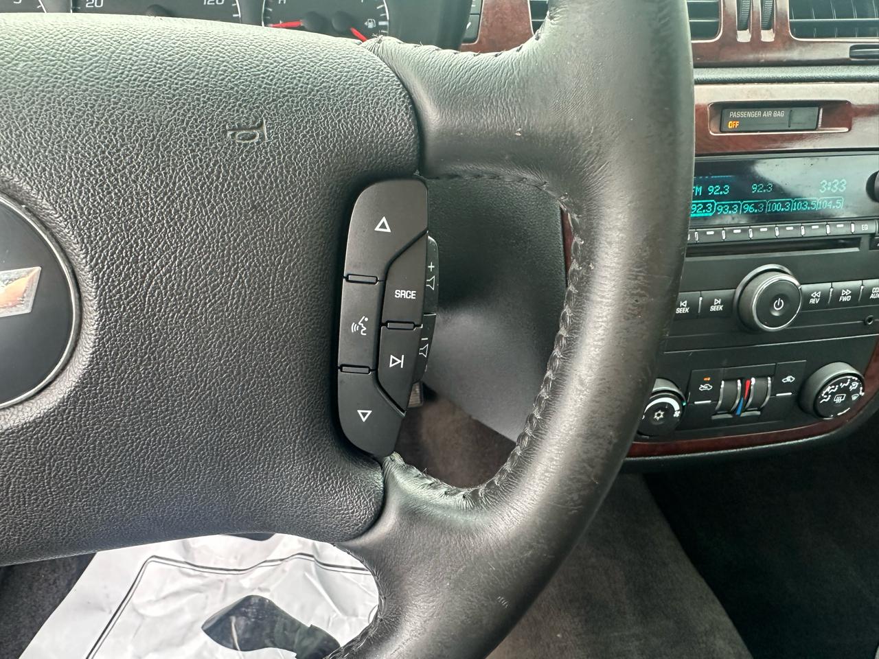 Chevrolet Impala 4dr Sdn 3.5L LT 2007