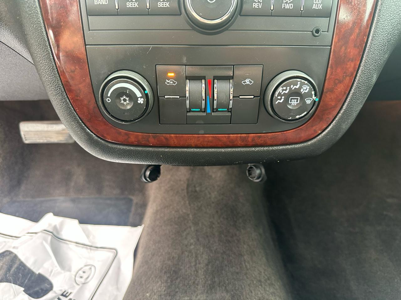 Chevrolet Impala 4dr Sdn 3.5L LT 2007