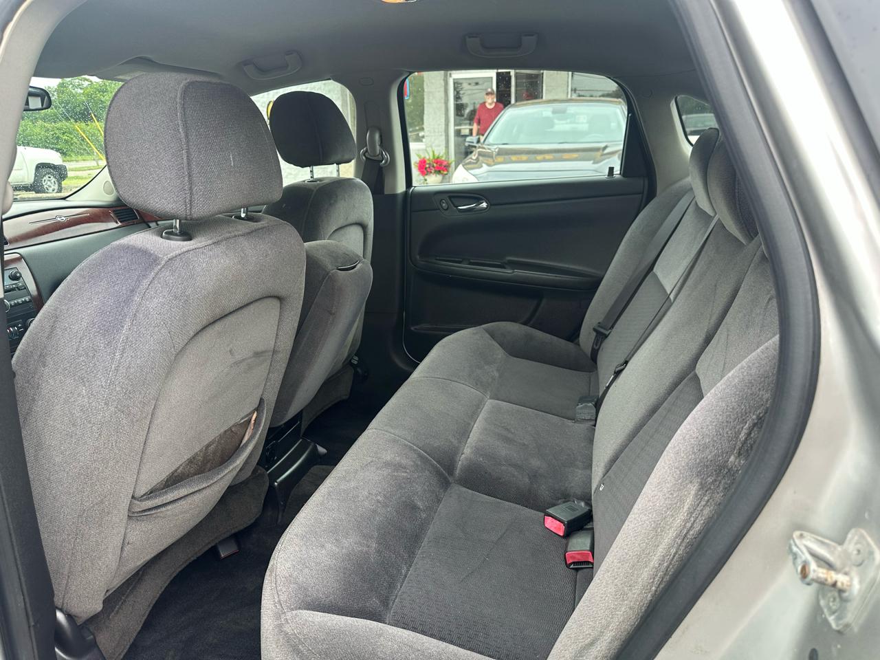 Chevrolet Impala 4dr Sdn 3.5L LT 2007