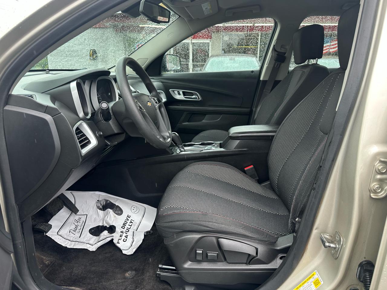 Chevrolet Equinox FWD 4dr LS 2016