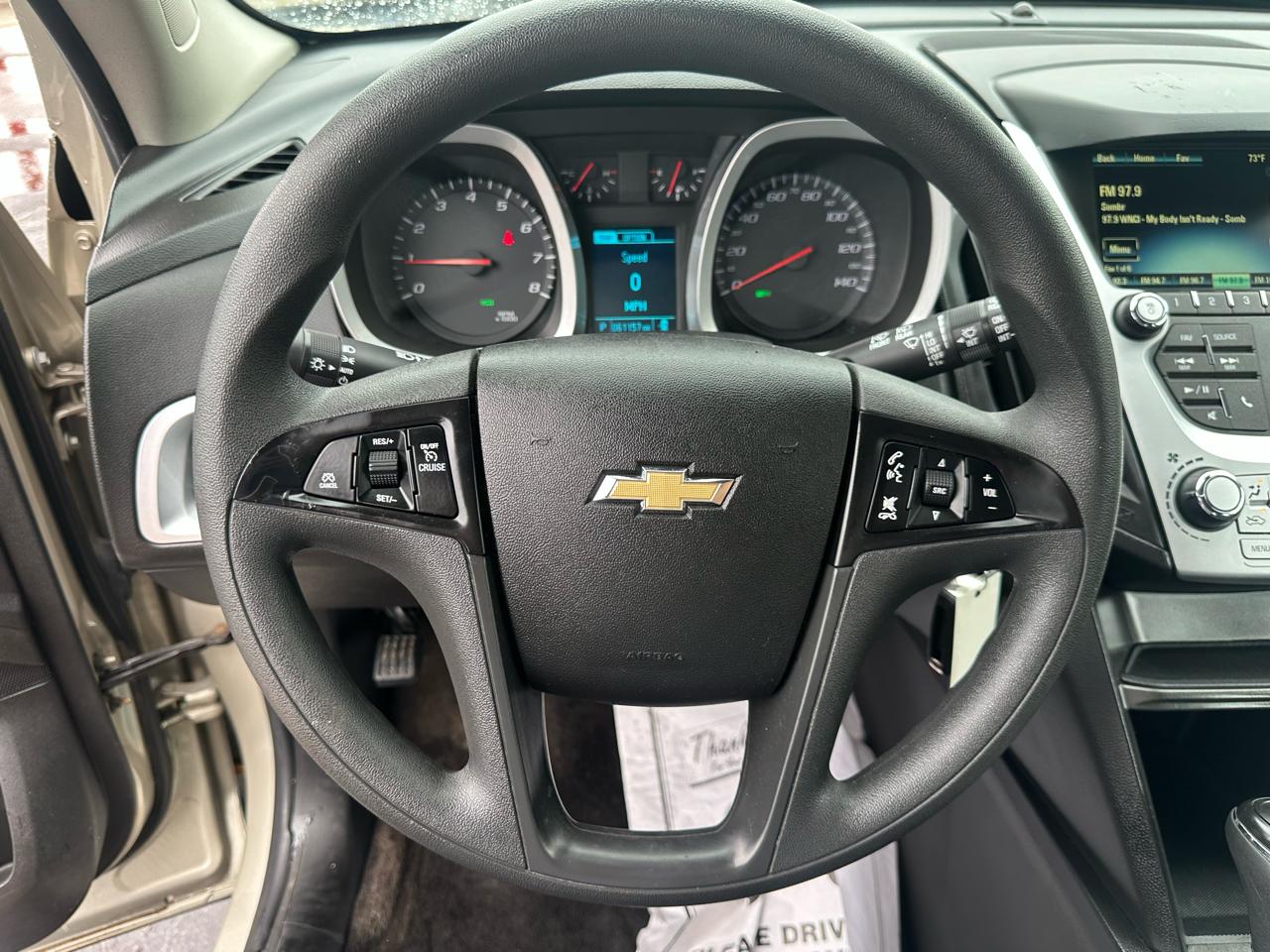 Chevrolet Equinox FWD 4dr LS 2016