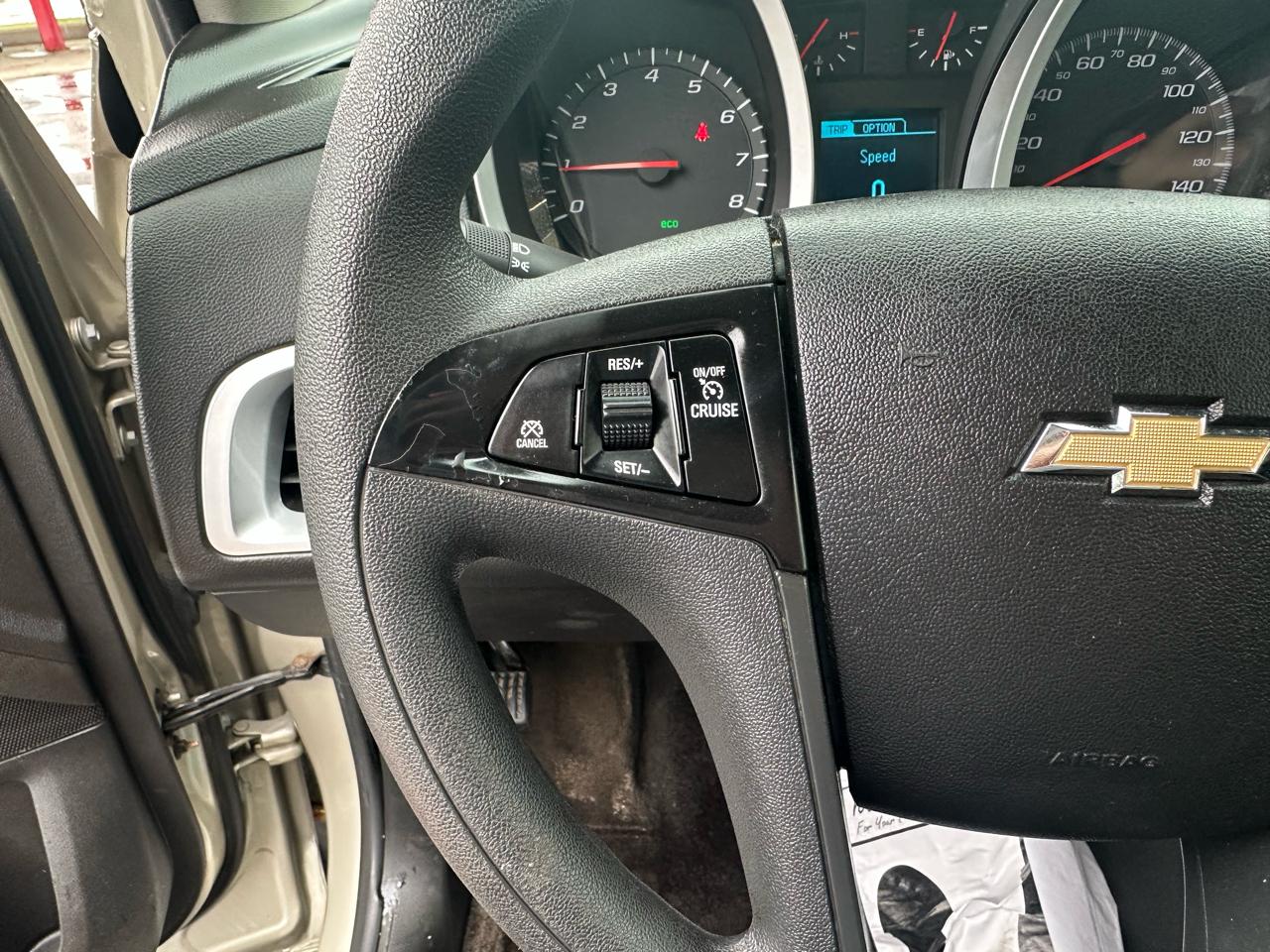 Chevrolet Equinox FWD 4dr LS 2016