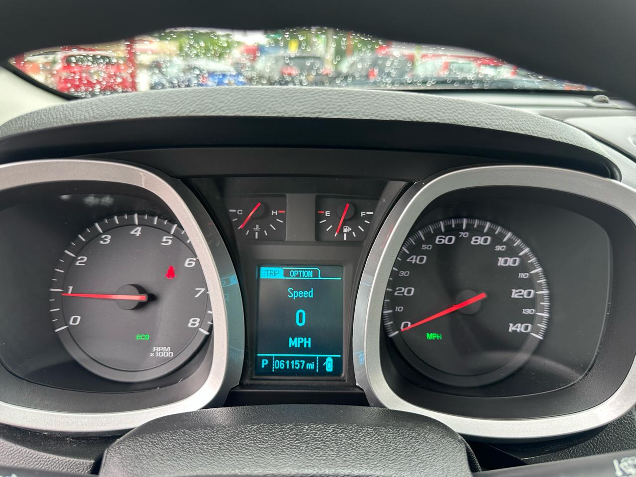 Chevrolet Equinox FWD 4dr LS 2016