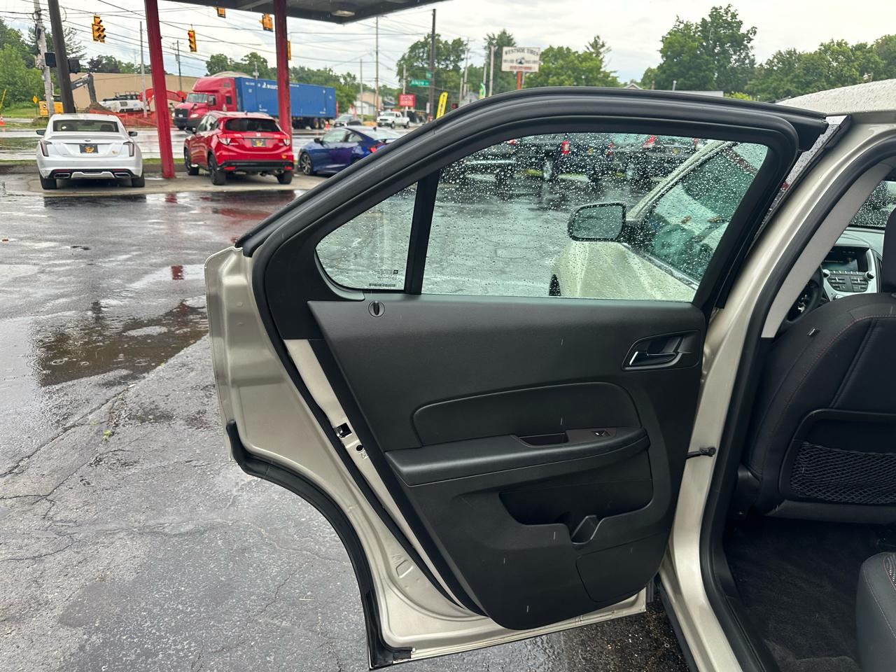 Chevrolet Equinox FWD 4dr LS 2016