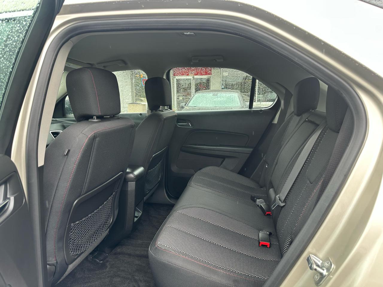 Chevrolet Equinox FWD 4dr LS 2016