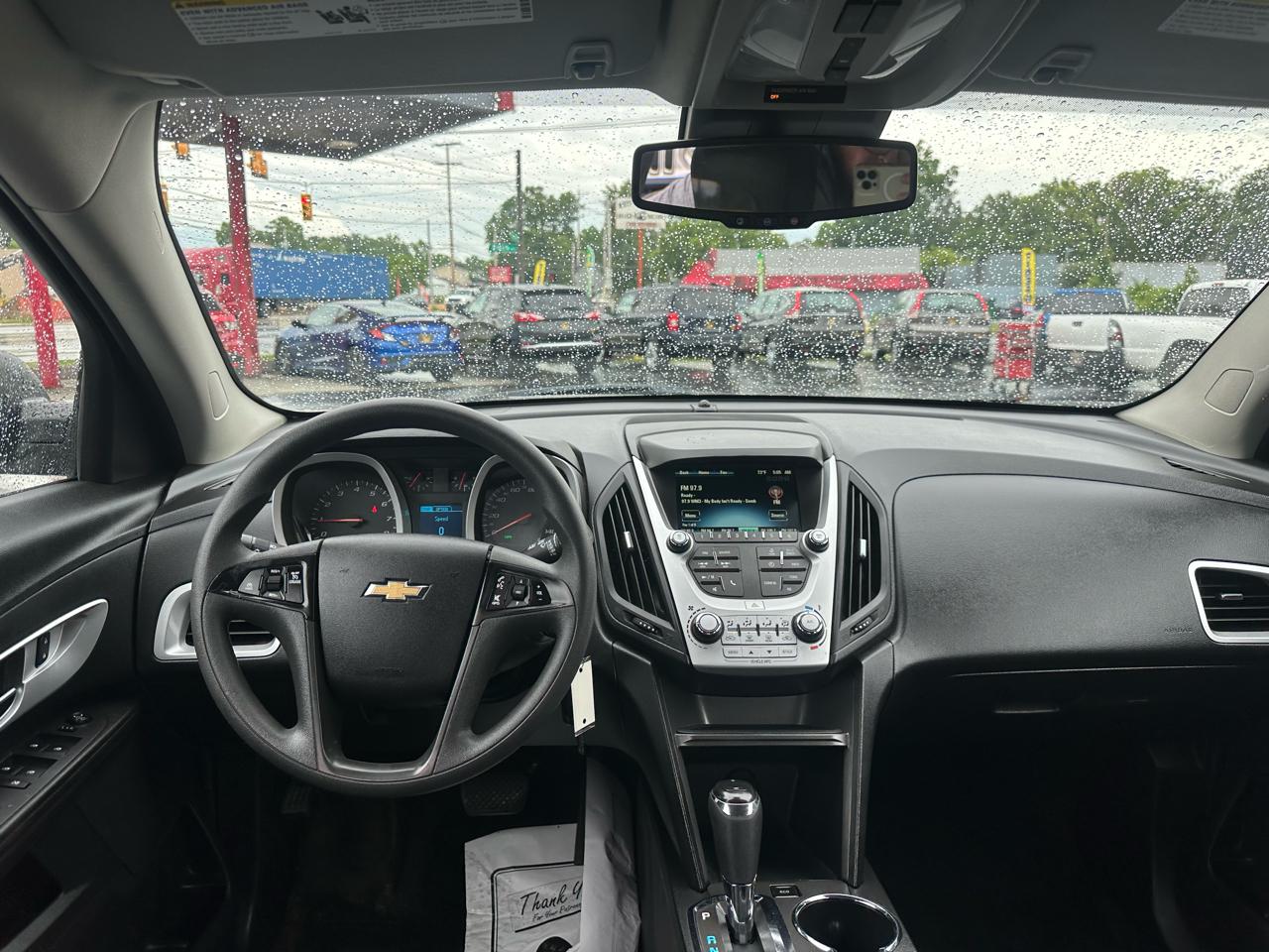 Chevrolet Equinox FWD 4dr LS 2016