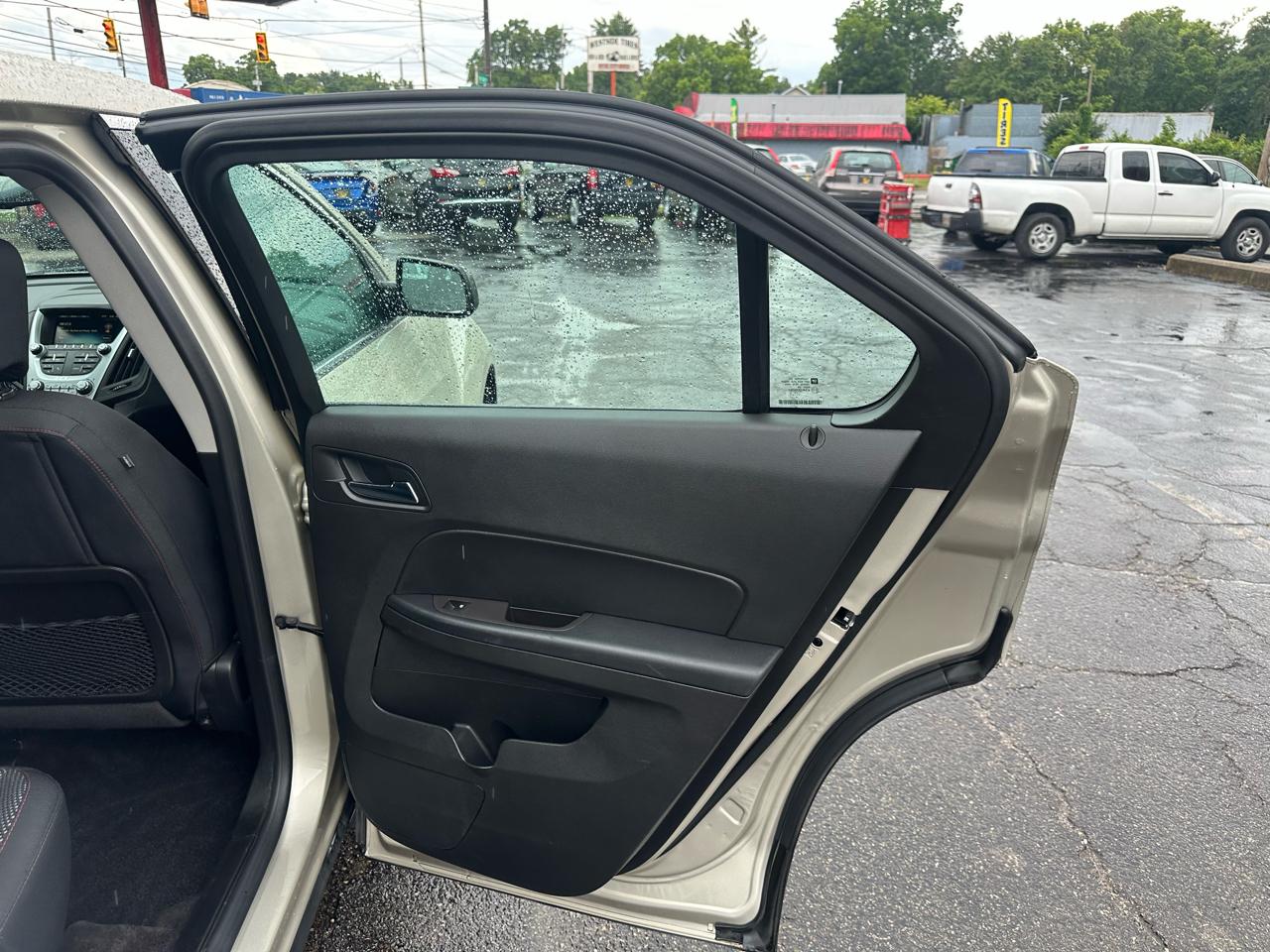 Chevrolet Equinox FWD 4dr LS 2016