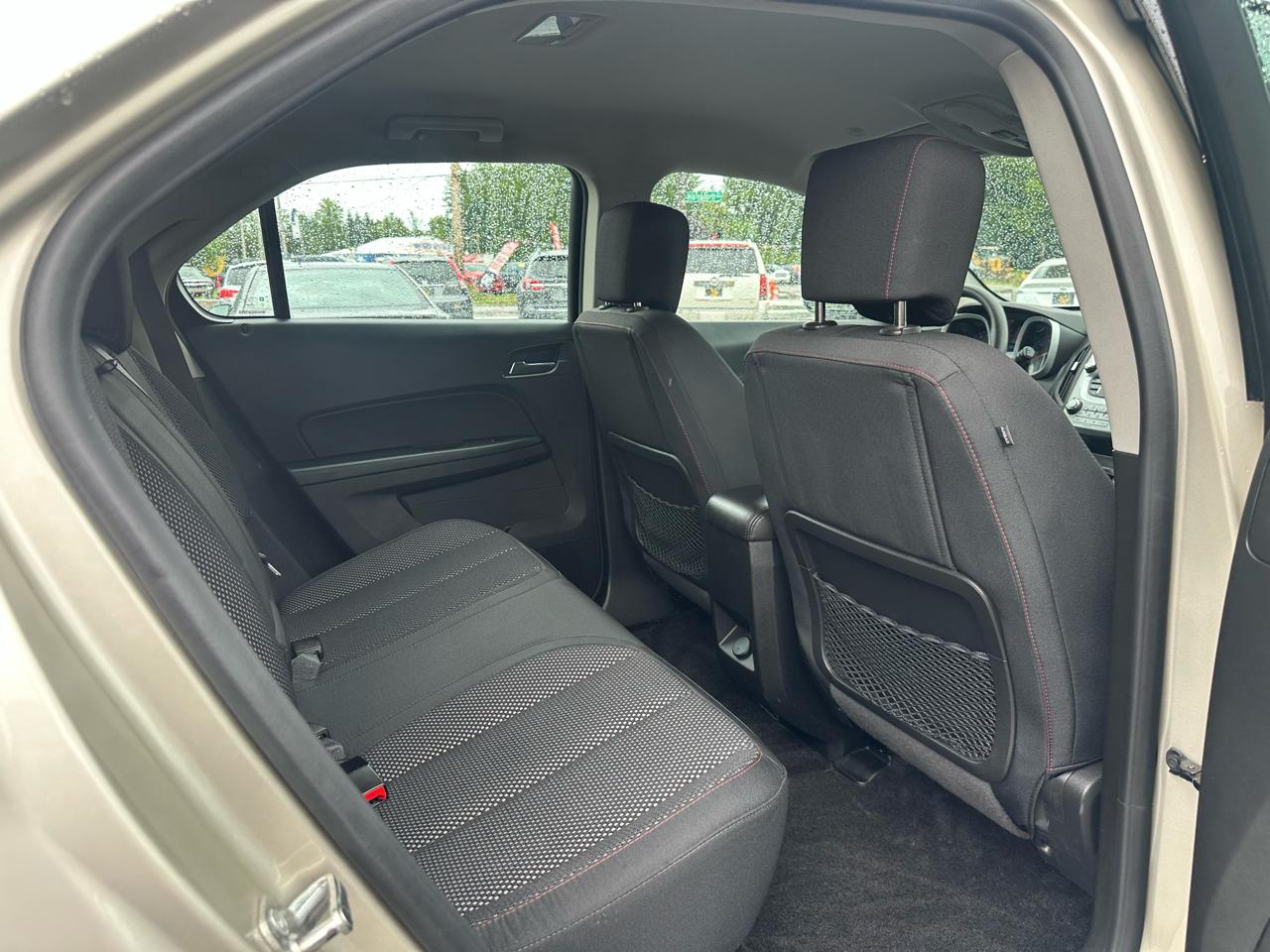 Chevrolet Equinox FWD 4dr LS 2016