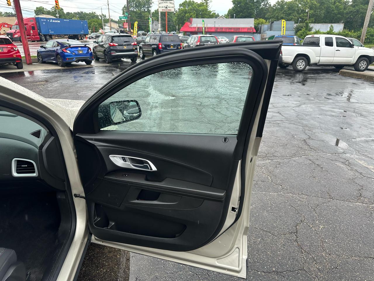Chevrolet Equinox FWD 4dr LS 2016