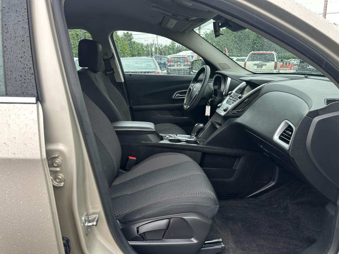 Chevrolet Equinox FWD 4dr LS 2016