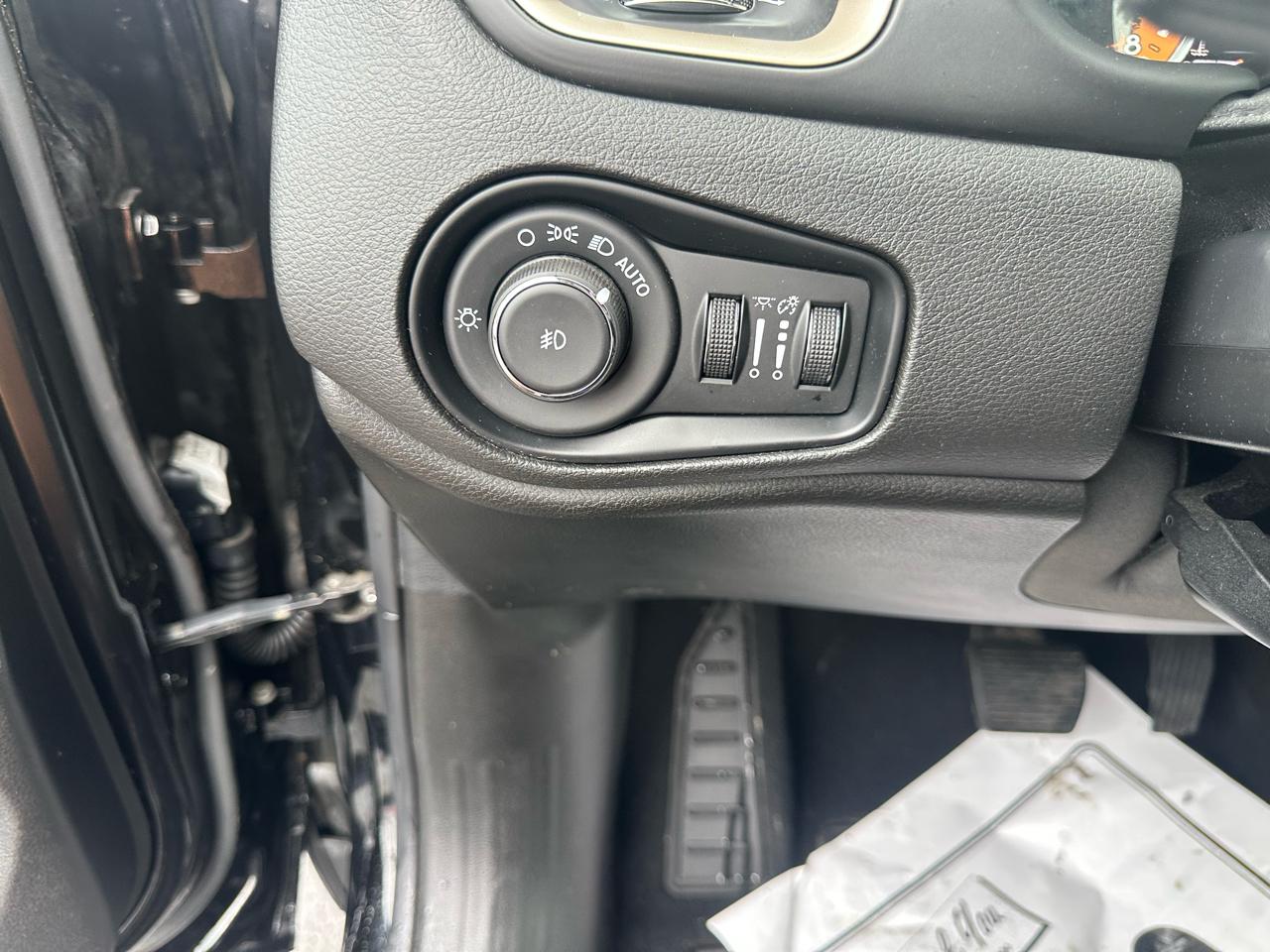 Jeep Renegade 4WD 4dr Limited 2016