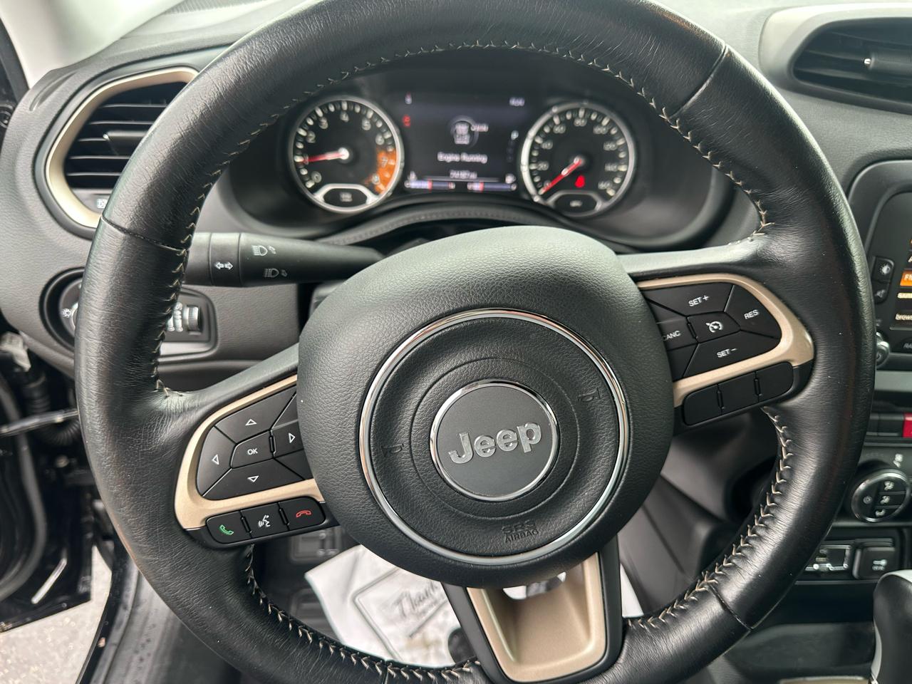 Jeep Renegade 4WD 4dr Limited 2016