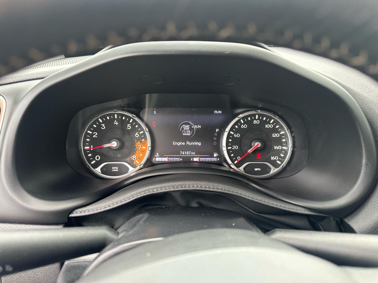 Jeep Renegade 4WD 4dr Limited 2016