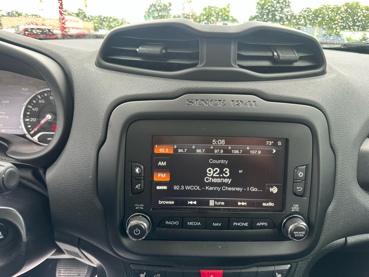 Jeep Renegade 4WD 4dr Limited 2016
