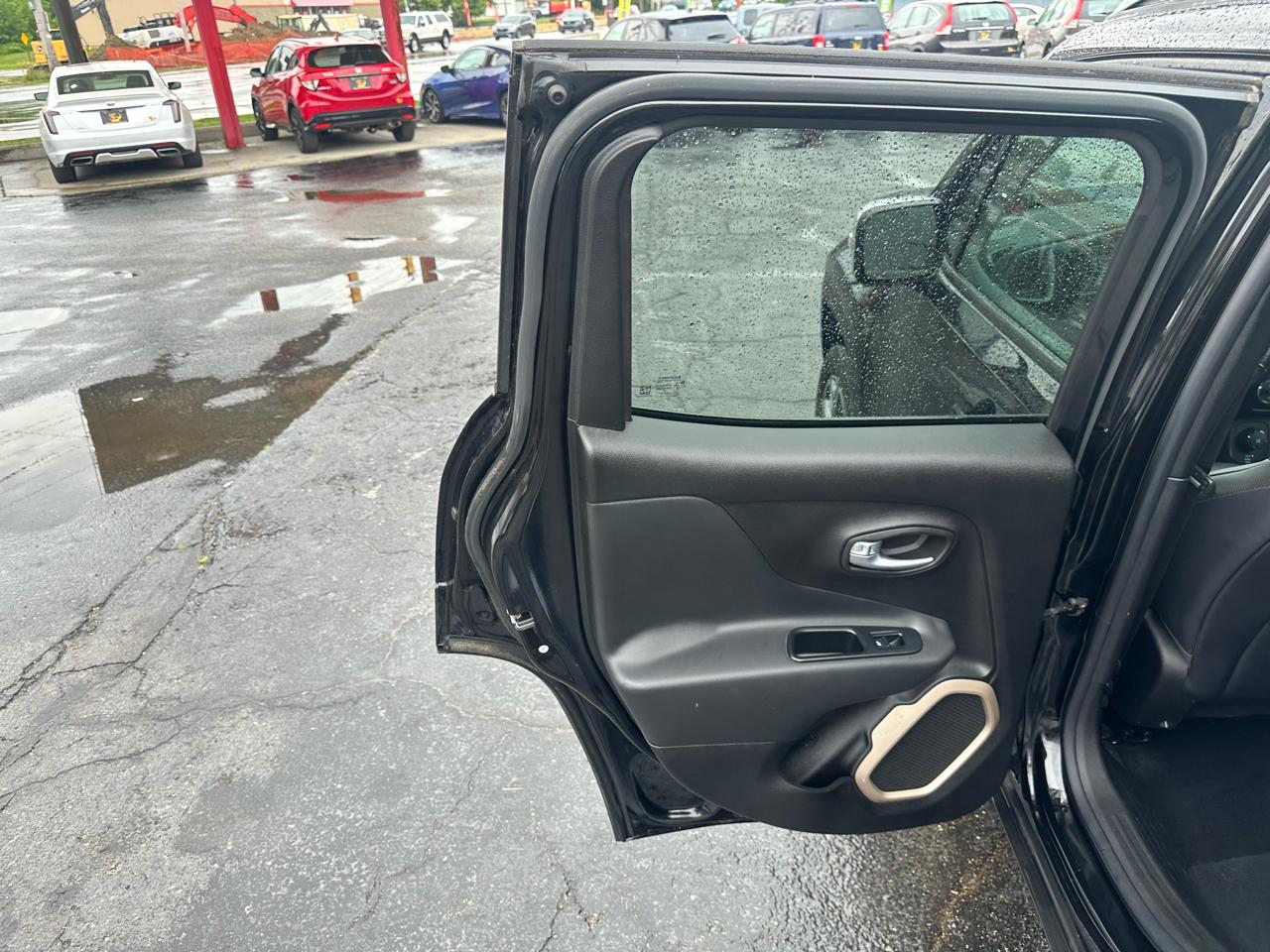 Jeep Renegade 4WD 4dr Limited 2016
