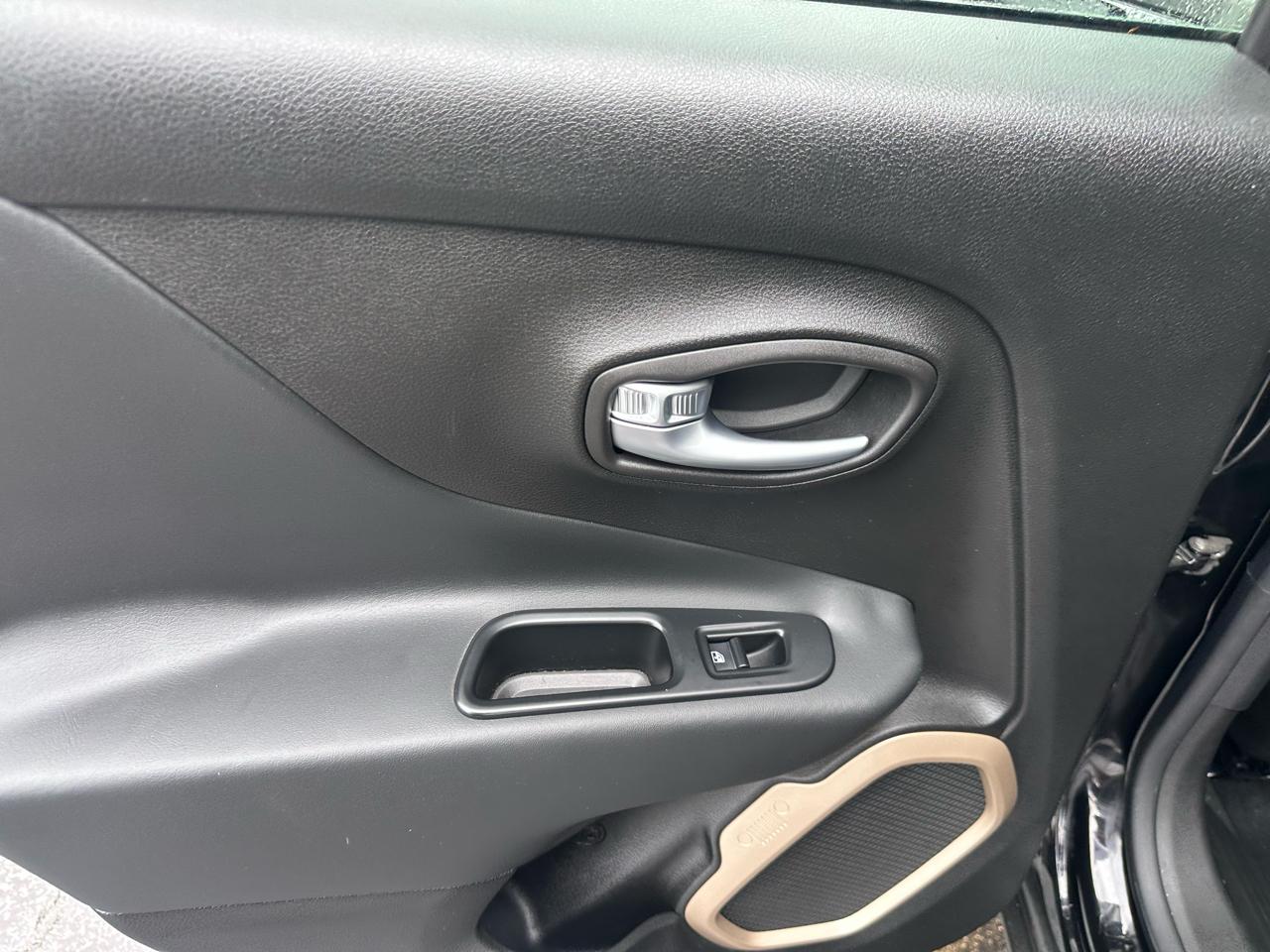 Jeep Renegade 4WD 4dr Limited 2016