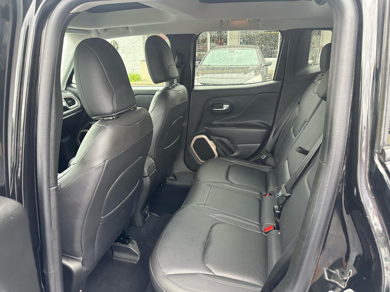 Jeep Renegade 4WD 4dr Limited 2016