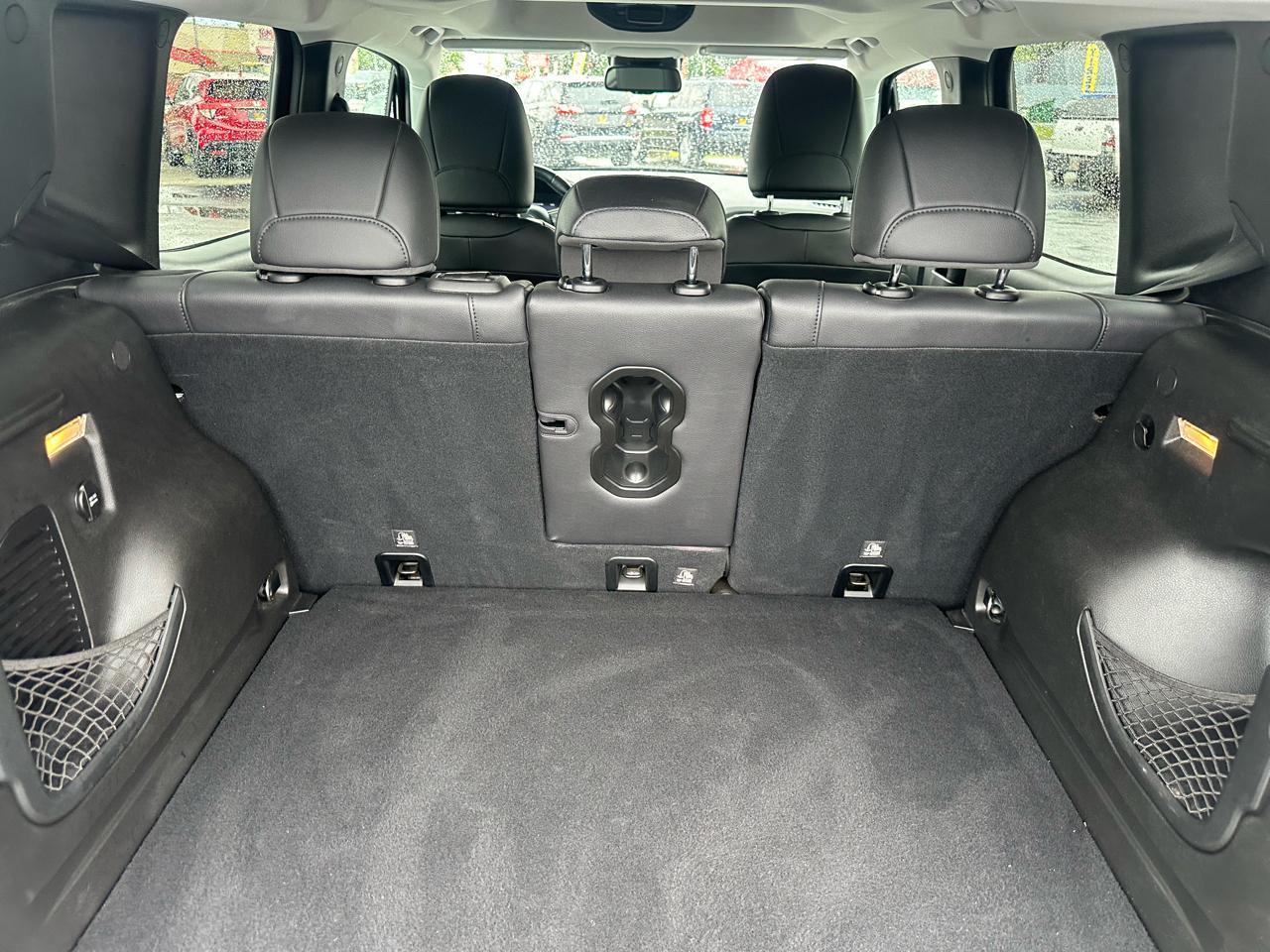 Jeep Renegade 4WD 4dr Limited 2016