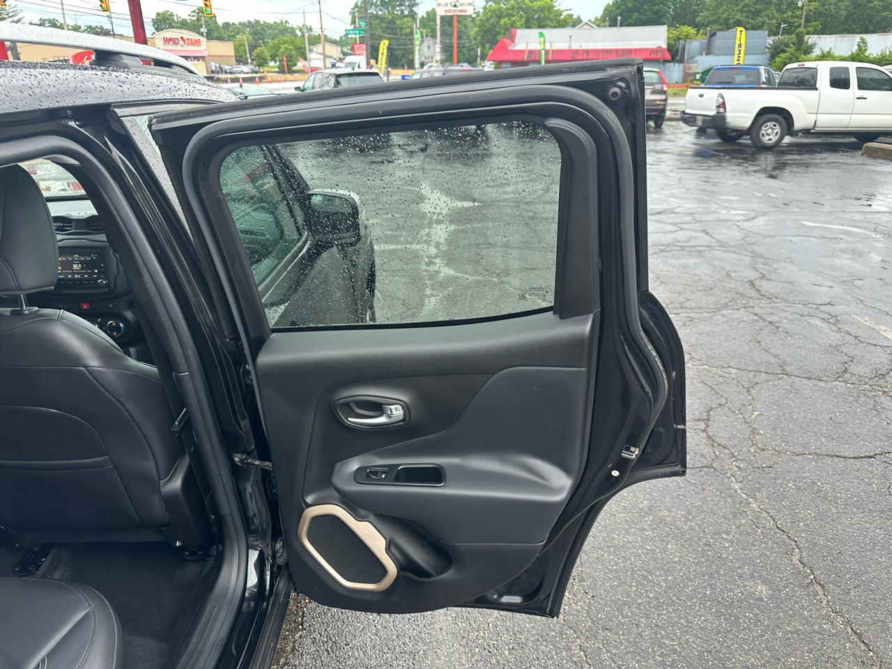 Jeep Renegade 4WD 4dr Limited 2016