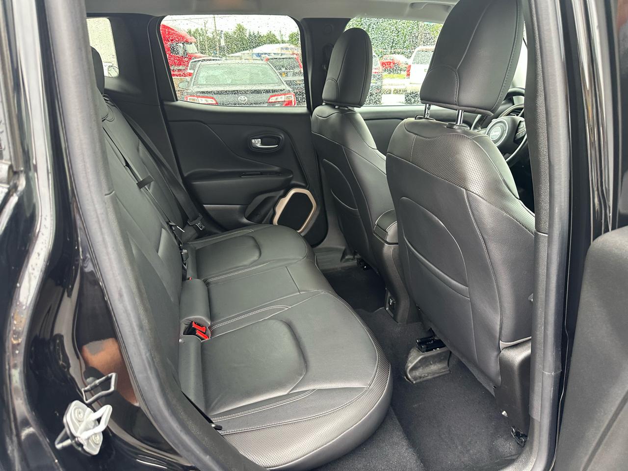 Jeep Renegade 4WD 4dr Limited 2016